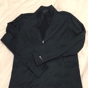 Nike golf fleece sweater